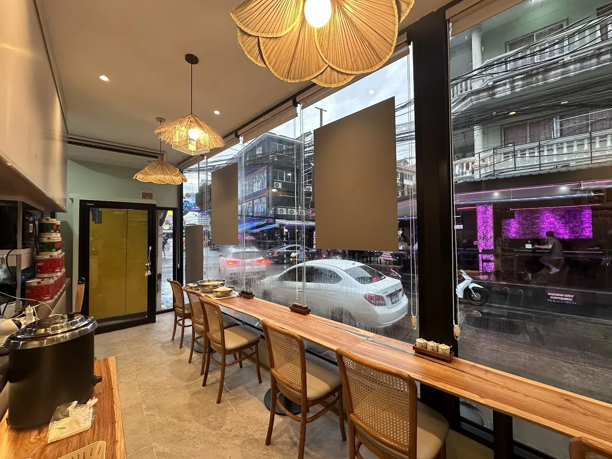Where locals actually eat in Pattaya