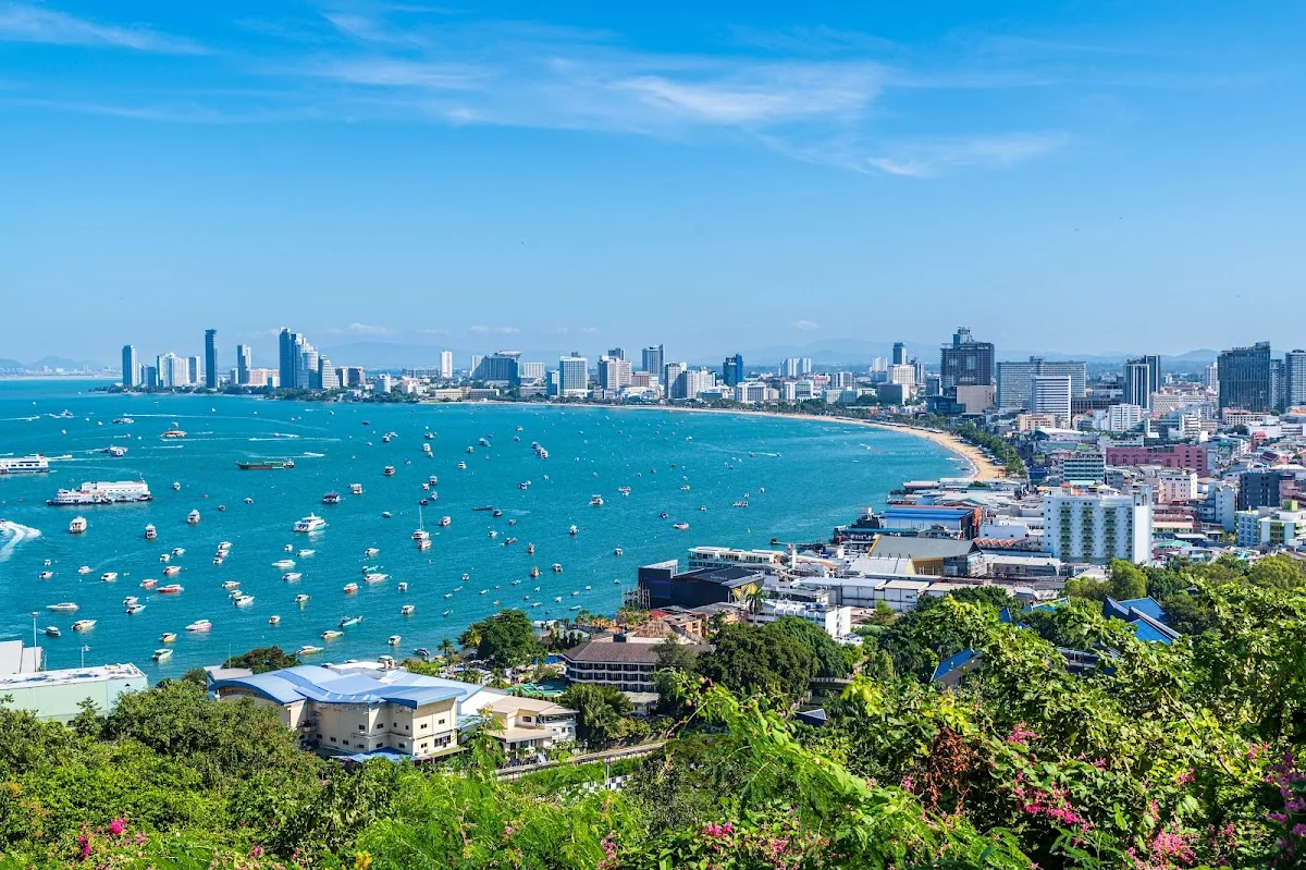 Pattaya in 48 hours